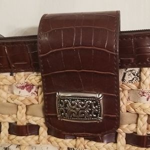 Vintage Elka Accessories Bag